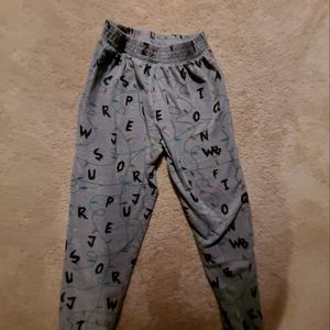 Stranger things pj pants SM